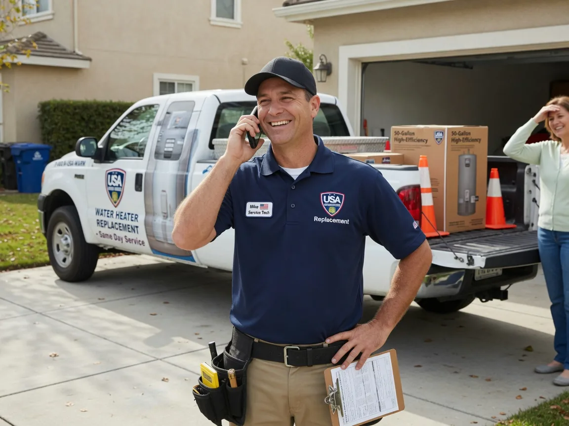 Water Heater Replacement Cannel City, KY FAQs